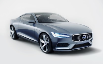 Volvo Concept Coupé ad Autostyle Design Competition