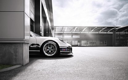 Passione Porsche a Monza