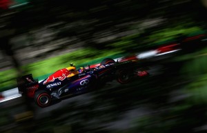 F1 Grand Prix of Japan - Practice