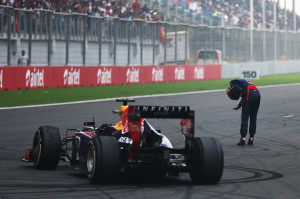 F1 Grand Prix of India - Race