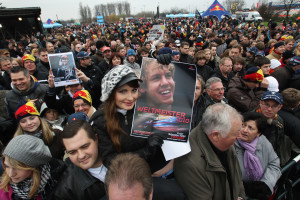 Sebastian Vettel Visits Heppenheim