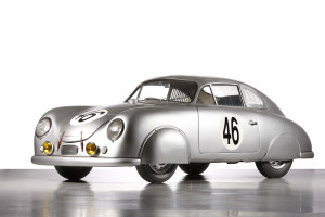 Porsche 356, prima vincitrice a Le Mans nel 1951
