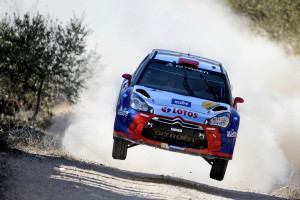 WORLD RALLY CHAMPIONSHIP 2013 - WRC SPAIN