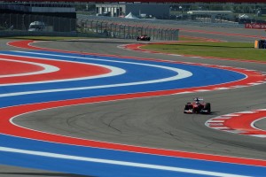 AUSTIN (TEXAS) 15/11/2013  © FOTO STUDIO COLOMBO X FERRARI