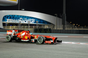 GP ABU DHABI F1/2013