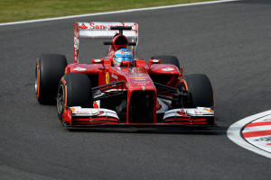 GP GIAPPONE F1/2013