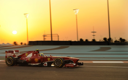 Ferrari: obiettivo punti per il Costruttori