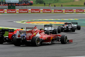 GP BRASILE F1/2013
