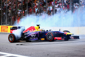 F1 Grand Prix of Brazil - Race