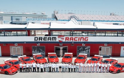 Dream Racing: una driving experience unica a Las Vegas