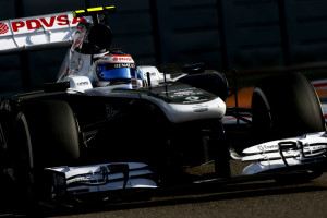 2013 Abu Dhabi Grand Prix - Saturday