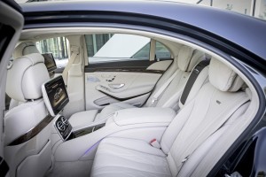 Mercedes-Benz S 65 AMG (V 222) 2013, Lack: blauantrazith metallic