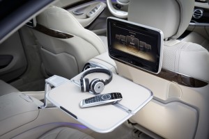 Mercedes-Benz S 65 AMG (V 222) 2013, Lack: blauantrazith metallic
