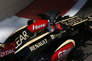 2013 Abu Dhabi Grand Prix - Friday