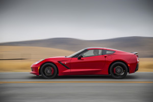 2014 Chevrolet Corvette Stingray