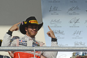 USA GRAND PRIX F1/2012