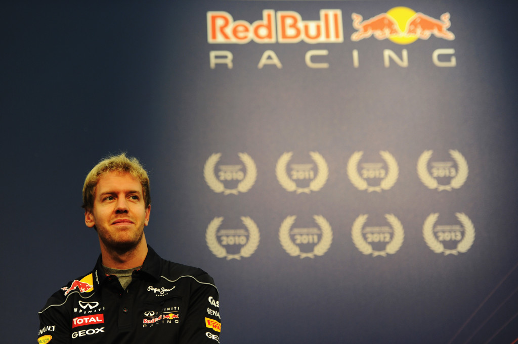 Red Bull Racing - Press Conference
