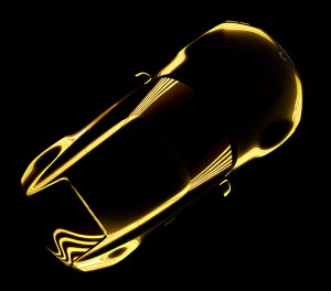 2014 NAIAS Concept - Teaser image 1