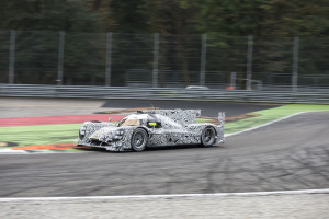 Porsche LMP1 Monza - 1