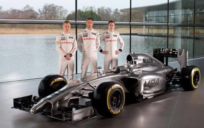 Nella nuova era della F1 anche Sparco mette il turbo!