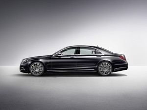 Mercedes-Benz S 600 (W 222) 2013