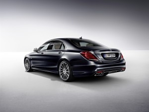 Mercedes-Benz S 600 (W 222) 2013