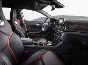 Mercedes-Benz GLA 45 AMG (X 156) 2013