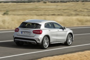 Mercedes-Benz GLA 45 AMG (X 156) 2013