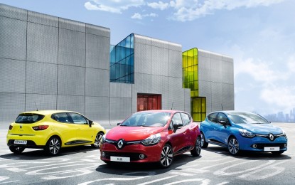 2013, un anno di successi per Renault