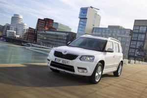 media-013 SKODA Yeti