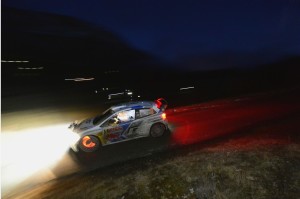 media-Rally Monte Carlo 2014 - Mikkelsen-Markkula