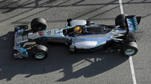 Testing F1 Jerez de la Frontera, Spain 28-31 January 2014