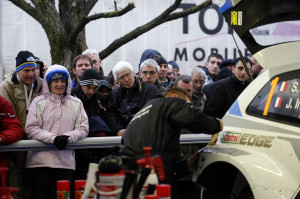 Rally Monte Carlo 2014