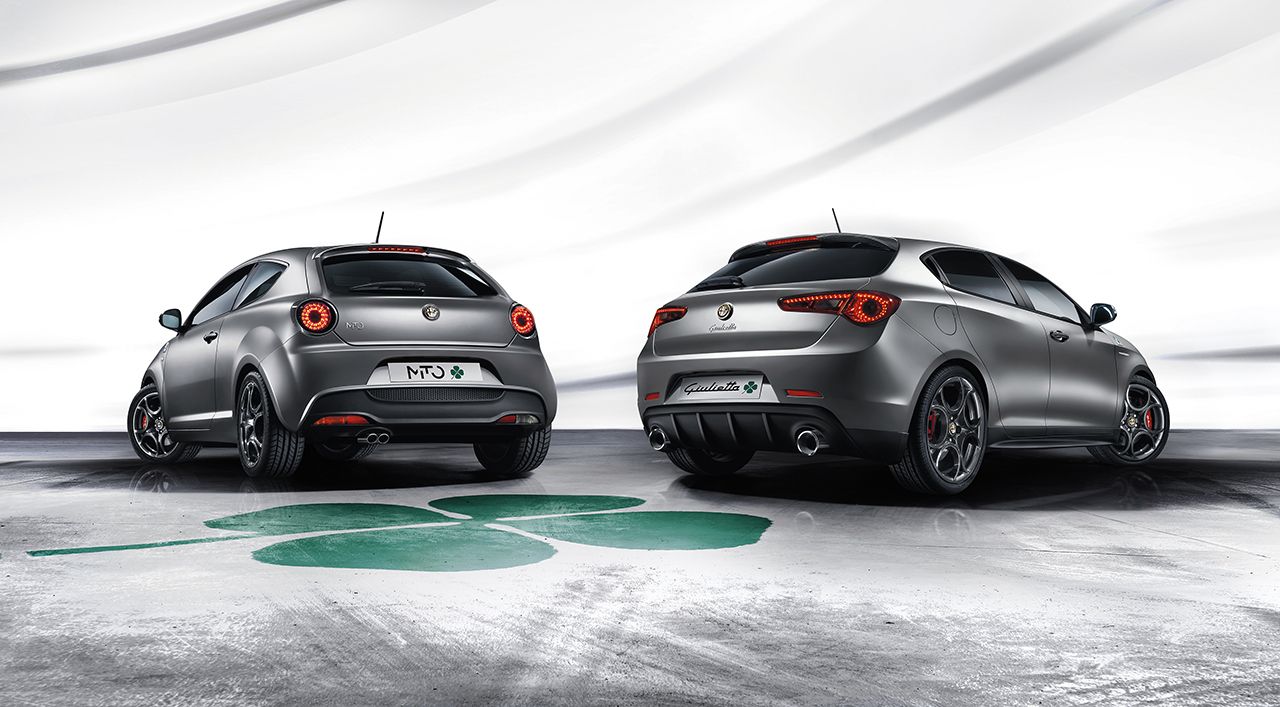 Nuova Alfa Romeo Giulietta: edizione limitata per auto d'eccezione