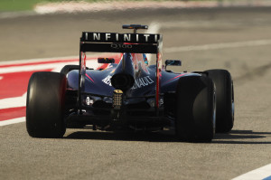 F1 Testing in Bahrain - Day One