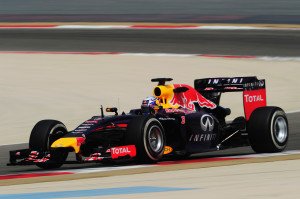 F1 Testing in Bahrain - Day Two