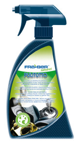 FRA-BER - Pulitutto 3in1 Naturel NO GAS 750 ml