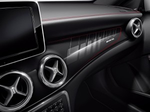 GLA 45 AMG Edition 1 (X 156) 2013