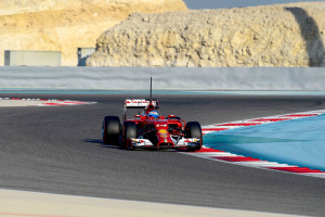 TEST PRE-CAMPIONATO F1/2014 BAHRAIN 19-22/02/14