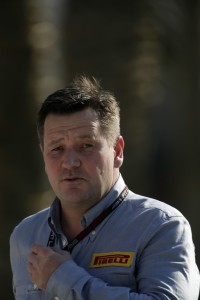 Paul Hembery (Pirelli Motorsport Director)