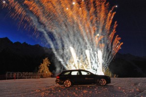 media-Tulot Audi quattro4
