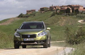 s-cross