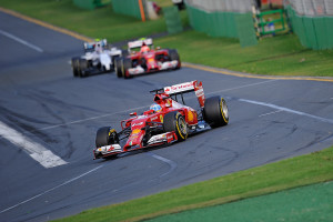 GP AUSTRALIA F1/2014