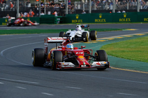 GP AUSTRALIA F1/2014