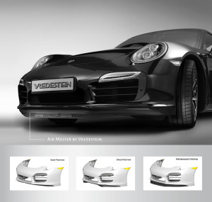 Air Master by Vredestein per PORSCHE 911