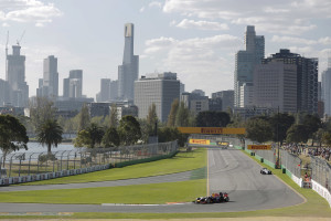 F1 - GRAND PRIX OF AUSTRALIA 2014
