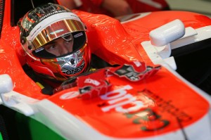 Motor Racing - Formula One Testing - Bahrain Test One - Day 4 - Sakhir, Bahrain