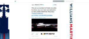 williams martini