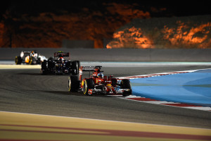 GP BAHRAIN F1/2014