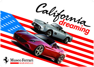 POSTER CALIFORNIA DREAMING